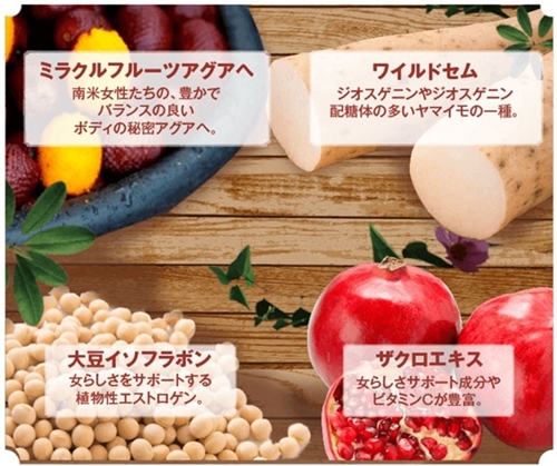 シンデレラ成分